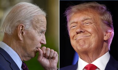 Seçmenler Biden'ın yaşı karşısında utanırken Trump, savaş alanı olan 5 önemli eyalette Biden'a liderlik ediyor: anket