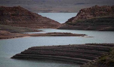 Arizona Kaplıcaları 'dışkı bakterileri' nedeniyle Mead Gölü'nde kapatıldı