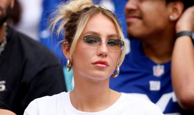Alix Earle, Dolphins Chiefs'i ele geçirirken 'NFL adamını' desteklemek için Almanya'ya gitti
