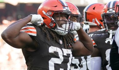 Browns, Cardinals'ı yenerek AFC North'a ayak uydurdu