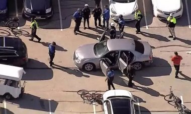 Texas Rangers Dünya Serisi Geçit Töreni yakınında silahla ateş açıldı, iki kişi tutuklandı: polis