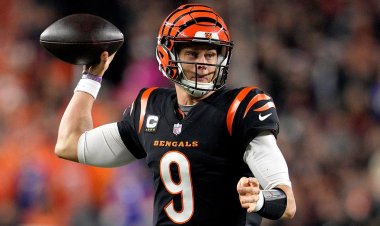 Joe Burrow, Bengals Bills'i geçerek üst üste dördüncü maçını kazandı