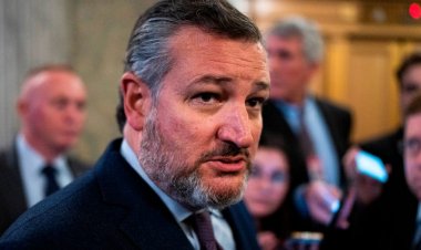 Cruz'un yeni kitabı 'Uyanmayan' okuyuculara ABD'yi işgal eden 'kültürel Marksizmi nasıl yenebileceklerini' gösteriyor