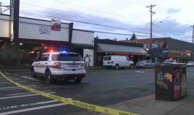 Washington'daki şüpheli, bar saldırısında 2 kişiyi öldürüp 3 kişiyi yaraladıktan sonra teslim oldu