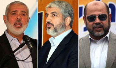 Hamas terör liderleri Gazze'deki savaştan uzakta Orta Doğu'da saklanıyor