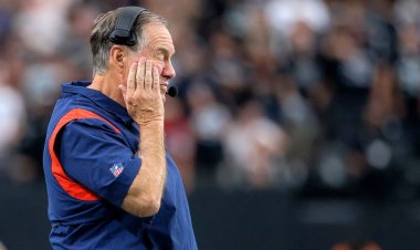 Patriots'tan Bill Belichick, başka bir kaybın ardından New England'daki gelecekle ilgili soruları yanıtladı