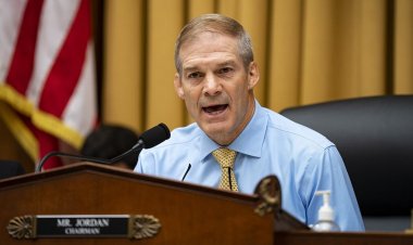 Jim Jordan, "Gizli raporlar" hükümetin 2020 seçimleri öncesinde Amerikalıları "sansürlemek" için nasıl çalıştığını ortaya koyuyor