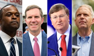 GOP 2024 öncesinde üçlü hükümet zaferi hedefliyor, House Harris'in ofisinin finansmanını kesmek için yaygara koparıyor ve daha fazla manşet