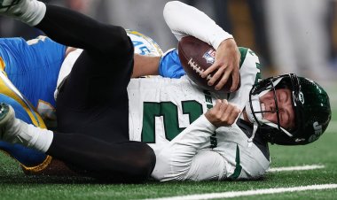 Eli Manning, 'ManningCast' yayınında Jets'in hücumunu gölgeledi: 'Bütün yıl boyunca bunu kimse söylemedi'
