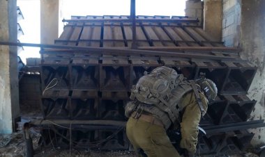 İsrail-Hamas çatışması 1 aya ulaştı, IDF, Hamas'ın 'insanlığa savaş açtığını' söyledi