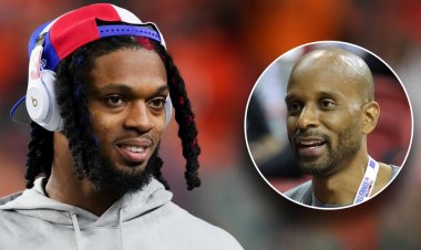 Bomani Jones, Damar Hamlin olayıyla ilgili ricada bulunuyor: 'Bu hiç olmamış gibi davransak nasıl olur?'