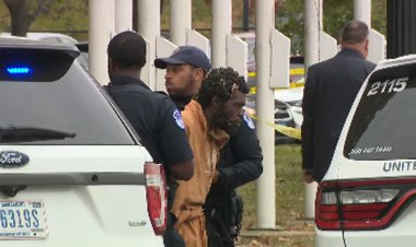 Polis, AR-15'li silahlı adamı Kongre Binası yakınlarında tutukladı