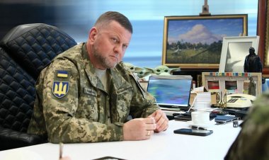 Ukraynalı üst düzey askeri yardımcı, doğum günü hediyesi el bombasıyla öldürüldü