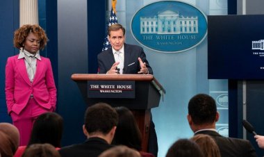 John Kirby: İsrailli komutanlar hastaneler ve okullardaki Hamas üsleriyle mücadele konusunda 'zor kararlar' vermek zorundalar