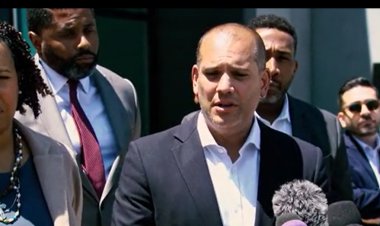 Aile içi şiddetle suçlanan Washington DC şehir yönetici yardımcısına yönelik suçlamalar düştü