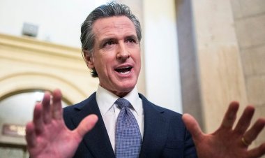 Newsom'un onay notu, 'gölge' başkanlık kampanyası nedeniyle hararetle karşı karşıya kaldığı için tüm zamanların en düşük seviyesinde: anket