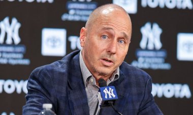 Yankees GM Brian Cashman küfür dolu rantla takımın sürecini savunuyor: 'Bence oldukça iyiyiz'