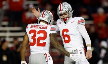 Kolej Futbolu Playoff sıralaması: Ohio State, Rutgers'a karşı ilginç performansına rağmen 1 numara olmaya devam ediyor