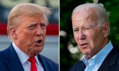 2024 İzle: Trump, başka bir başkanlık seçimi anketinde Biden'ı geride bırakıyor