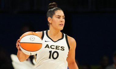 Kelsey Plum, WNBA pazarlama süperstarlarının "oyunu muazzam bir şekilde büyütmeye" daha iyi yardımcı olacağına inanıyor