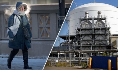 Enerji düzenleyicileri, fosil yakıt terminallerinin kapatılmasının milyonlarca Amerikalının ısısını tehlikeye atabileceği konusunda uyardı
