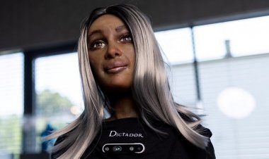 Fox News Yapay Zeka Bülteni: İlk robot CEO'su