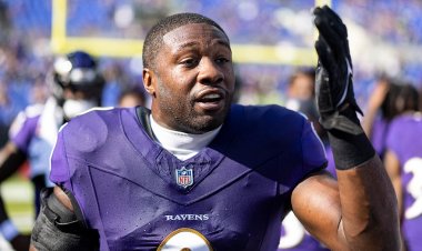 Ravens'den Roquan Smith, Bears'tan uzaktaki yeni yolculuğunun tadını çıkarıyor: 'Kariyerim boşa gitmiyor'