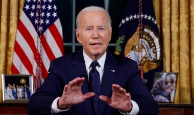 Biden yönetiminin dünya sahnesinde Amerika'nın ilk günahı