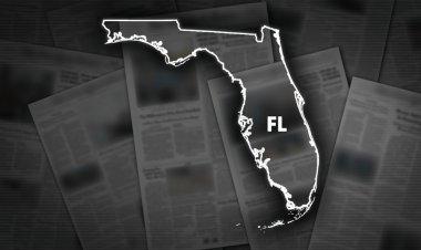 Florida'da kürtaj hapı kararı nedeniyle Teksas'taki hakimi öldürmekle tehdit ettiği iddia edilen kadın tutuklandı