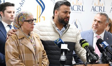 MI çifti savaşın patlak vermesi sırasında Gazze'den korku dolu kaçışlarını anlatıyor