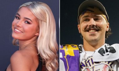 Olivia Dunne, MLB adayı, LSU mezunu Paul Skenes ile çıktıktan sonra neler öğrendiğini anlatıyor
