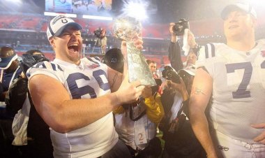 Eski Colts oyuncusu Matt Ulrich'in eşi, Super Bowl şampiyonunun ölümünün ardından duygusal bir paylaşım yaptı