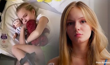 Maya Kowalski, hastane tedavisinin annesinin intiharına yol açmasının ardından jüri aileye 200 milyon doların üzerinde ödül verirken ağladı