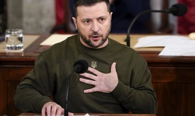 Ukrayna'nın daha fazla fonu hak ettiğini kanıtlamak için Zelenskyy'nin yapması gereken tek şey