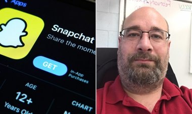 New Jersey'li öğretmenin yardımcısı Snapchat'i çocuk pornografisi almak için kullandı: yetkililer