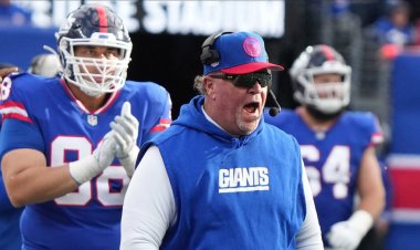 Giants'tan Wink Martindale, Xavier McKinney'nin antrenör kadrosuna yönelik eleştirilerinden 'incindiğini' itiraf etti