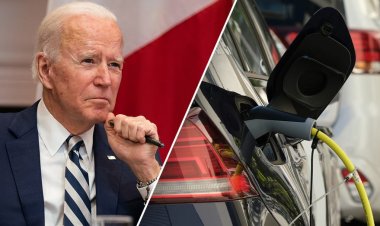 Biden yöneticisi, Amerikalılara elektrikli araçlarının videolarını göndermeleri için para ödemeyi teklif ettiği için kızardı: 'Parodinin ötesinde'
