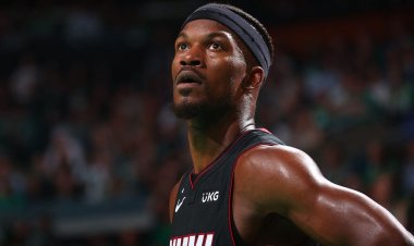 Heat'in yıldızı Jimmy Butler saha kenarındaki dolandırıcıya cevap verdi: 'Evimi nakit olarak aldım'