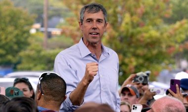 Beto O'Rourke, Biden'ın sığınma politikası konusunda 'bizi gerçekten yüzüstü bıraktığını' söylüyor, Demokrat seçmenlerin 'heyecansız' olduğunu iddia ediyor