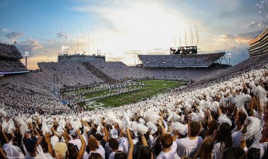 Kolej futbolu 11. Hafta önizlemesi: Michigan sezonun ilk testini Penn State'te yapıyor