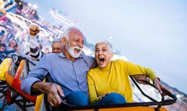Yaşlı hissetmeye karşı savaşmanın yedi kolay yolu