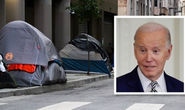 Kaliforniya şehri, Biden'ın Çin Devlet Başkanı Xi ile yapacağı zirve öncesi güzelleştirme amacıyla evsizleri uzaklaştırdı
