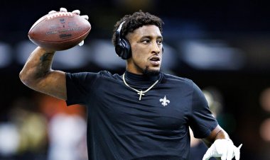Polis, Saints'ten Michael Thomas'ın inşaat işçisiyle kavga ettikten sonra tutuklandığını söyledi