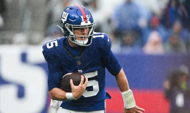 Giants'ın oyun kurucusu Tommy DeVito, çocukluğunun geçtiği evde yaşamanın faydalarından yararlanıyor: 'Her şey benim için hallediliyor'