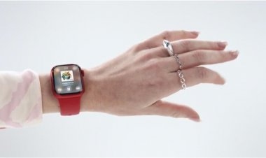 Apple Watch'unuzdaki yeni 'çift dokunma' özelliğinin hayatınızı değiştirmesinin 8 yolu