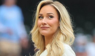 Golf fenomeni Paige Spiranac, arsız golf fotoğrafına duyulan 'öfkeye' hayret etti: 'Bunun oldukça uysal olduğunu düşünüyorum'