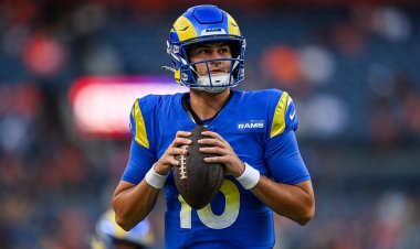 Rams'tan Stetson Bennett, aylar sonra ilk kez Georgia maçında kamuoyuna çıktı