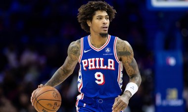 76ers'tan Kelly Oubre Jr, arabanın çarpması sonucu kaburga kemiğini kırdı; Polis, sürücünün olay yerinden kaçtığını söyledi