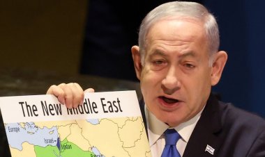 Netanyahu, Filistin'in geleceğini de güvence altına almak için İsrail'in Hamas'ı yok etmesi gerektiğini söyledi