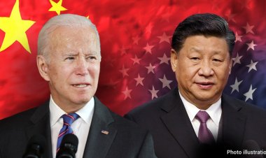 Yetkililer: Biden ve Xi toplantısı, ABD ve Çin arasındaki gerilimin ortasında 'yoğun diplomasi' için bir forum olacak